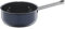WMF Fusiontec Essential Stielkasserolle, 16 cm ohne Deckel, kleiner Topf 1,3l, Kochtopf klein, Nudeltopf, Milchtopf Induktion, High-Tech Keramik, kratzfest, unbeschichtet, dunkelblau, Made in Germany