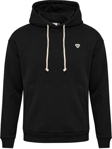 hummel hmlLOOSE Hoodie BEE Neutral - L
