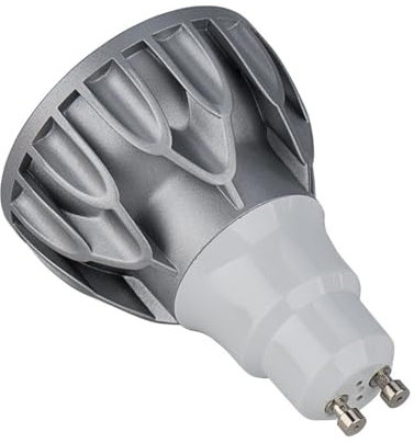 HuZhouChen GU10 PAR20 Strahler 15W 1500lm AC90-265V Lampenfassung GU10 nicht dimmbar (Color : 6000k)