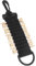 Dilwe Golf-Tee-Halter, Tragbare Multifunktions-Nylon-Golf-Tee-Träger-Aufbewahrungstasche mit Haken für Gürtel (Black)