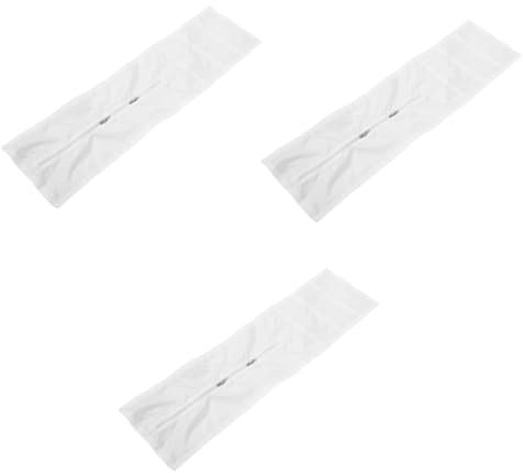 OSALADI 3stücke Klimaanlagen-dichtungsstoff Für Mobile Geräte Effektive Abdichtung Vielseitig Einsetzbar Installieren Für Fenster Und Türen Um Kalte Luft Zu Halten