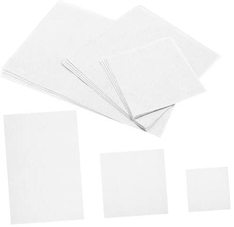 NUOBESTY 12piezas Tela De Hilos Para Bordar Tela Para Punto De Cruz Para Bricolaje y Decoración Del Hogar