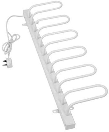 Sèche-Chaussures déshumidificateur, sèche-Chaussures Mural, Cintre de séchage, Bottes, sèche-Gants, Debout, électrique, électrique Domestique, Blanc