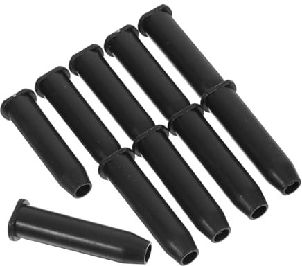 CAXUSD 10er Schachtel Balkon Gemüsekastenzubehör Fensterpflanzer Aus Kunststoff Rechteckiger Blumentopf Pflanzgefäße Im Freien Pflanzer Blumentöpfe Indoor-gartensystem Plastik Grey