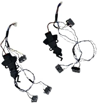 KAFTKO Ersatzzubehör for Den Linken Und Rechten Cliff-Sensor Von Staubsaugern. Kompatibel Mit Dreame W10 / W10 Pro / RLS5C / STYTJ06ZHM