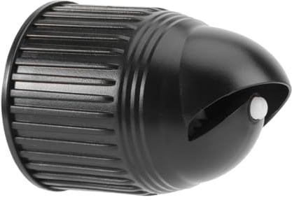 Happyyami 1 Stück Wellenpumpenkopf für Aquarien Wave Maker für Aquarien Pumpe für Schlauchboote Hersteller Panzer Aquarienwellenmacher Luftpumpe für Fischbecken Plastik Black