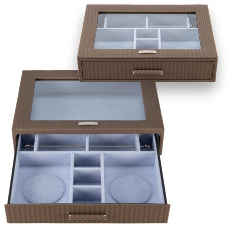 Windrose Charmbox corbello/mocca