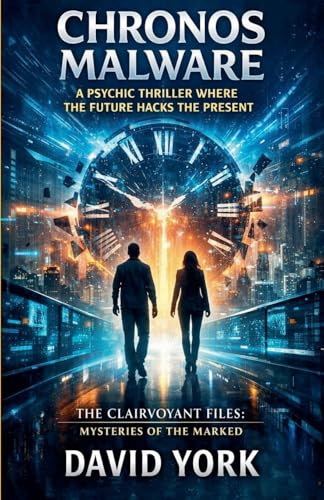 Chronos Malware: A Psychic Thriller Where the Future Hacks the Present (The Space-Time Continuum)