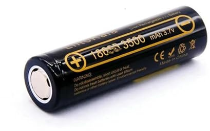 Batteria Ricaricabile 35 amper 3500 MHa Professionale per sigarette elettriche svapo la migliore soddisfatti o rimborsati
