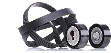 INA 529 0017 10 V-Ribbed Belt Set