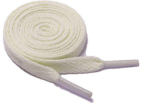 Sechunk Cordones planos conjunto de 2 pares 29 colores múltiples longitudes zapatos de encaje para zapatillas de deporte