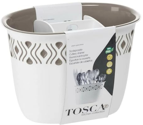 Stefanplast 265330 Accessorio, Poliestere, Tortora, 19,5X13,5 Cm