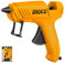Ingco gg148 Pistola Termocollante 100 W Per Colla A Caldo Con Due Stick Di Colla Inclusi