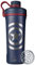 BlenderBottle Marvel Comics Radian Edelstahl Trinkflasche 770ml, Thermoflasche mit BlenderBall, geeignet als Wasserflasche, Protein Shaker und Fitness Shaker, BPA frei, captain america schild, C03874
