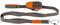 DOG Copenhagen Hundeleine V2 Urban Trail Leash Orange Sun Größe S