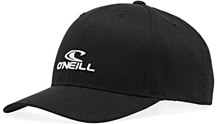 O'NEILL Wave Cap Baseballkappe, 9010 Blackout-A, Einheitsgröße
