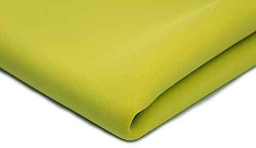 Scuba Schaumstoff, Taucher, Neopren, dick und leicht gestrickt 50 x 150 cm (Aquamarin)