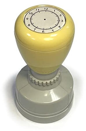 Crea lign' CL179 Zeitstempel Minutes