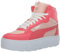 PUMA Karmen Rebelle Mid Sneaker für Kinder, unisex, Rose Dust-loveable, 38.5 EU