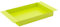 REMEMBER Metall Tablett Ryo klein Lime - 33 x 18 x 3.5 cm