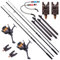 Ultimate Specimen Stalker Carp Set | Ensemble Carpe
