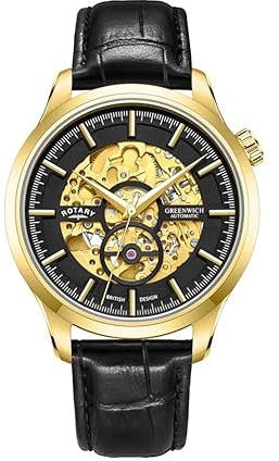 Rotary Klassische Uhr GS02948/04