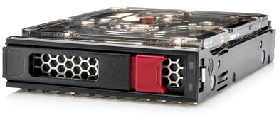 Hewlett Packard Enterprise 6TB 6G SATA 7.2K 3,5 Zoll 512e