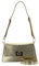 Furla Zoe Mini Shoulder Bag Color Gold