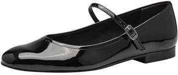 Tamaris Damen Ballerina 1-22122-42 018