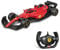 Mondo Motors - FERRARI F1-75 - Auto radiocomandata Formula Uno - Scala 1:12-2.4 GHz - Colore Rosso - 63748