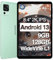 DOOGEE T20 Mini 8.4 2.3K Tablet, 9GB RAM, 128GB ROM, 1TB TF, 5060mAh Battery, 1.6 GHz 8 Core Android 13, 13MP + 5MP Camera, TÜV Certified, 2.4/5GHz & GPS, Green
