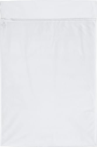 Erwin Müller Wäschenetz weiß Größe 60x90 cm