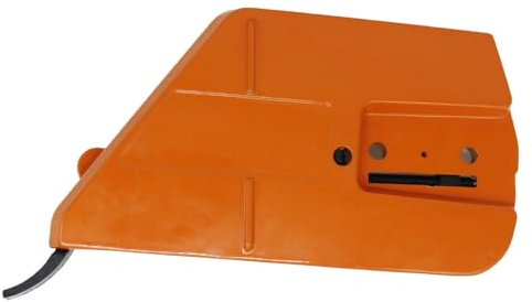 SUUFOO Couvercle de pignon de rechange pour tronçonneuse Husqvarna 362 365 372 372XP 385 390 537033501