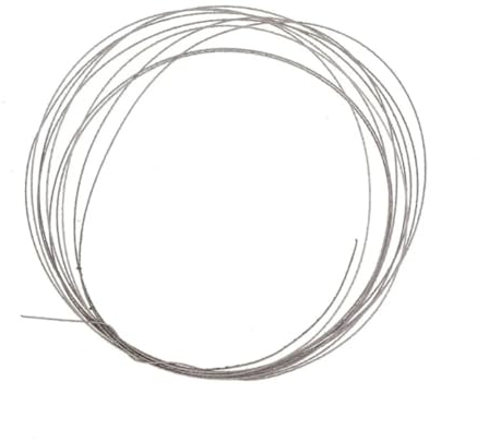 0.26/0.37mm Diamond Cutting Wire Saw Blades 2M For Jade Glass Rock Marble Granite Stone Glass Cutting Wire Saw Cutter