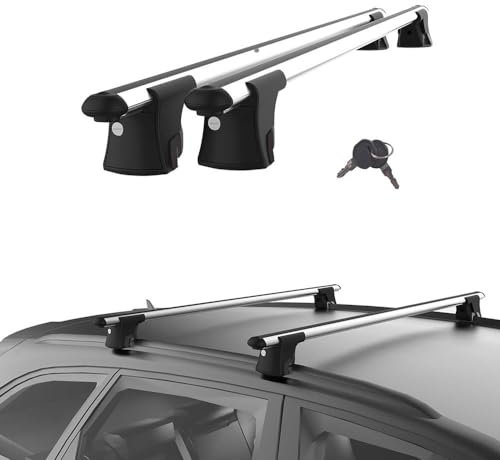 Auto Dachträger für Vw Passat B8 Variant 2015-2023,Dachgepäckträger Luggage Rack Rod Dachboxen Lastenträger SDachgepäckträger Dachgepäckablage Gepackträger,A
