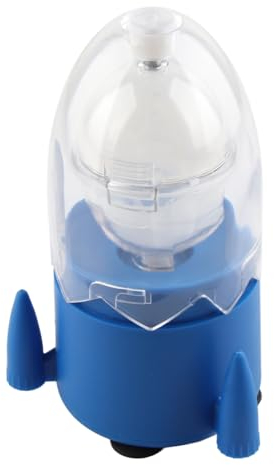 Golden Egg Maker Recargable Eléctrico Scrambler Automático Egg Shaker Egg Beater Azul 15W 5V Recargable Egg Batidor Huevo Batidor Huevo con Electrico Electrónico para