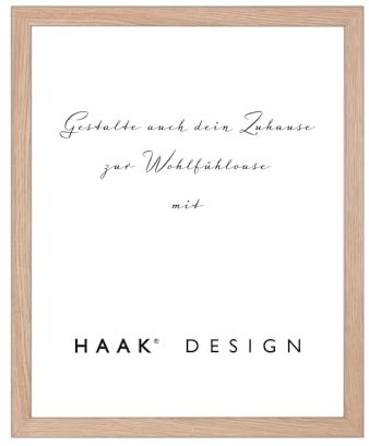 Haak Bilderrahmen AMARI 70x100cm EICHE SONOMA