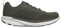 MBT Wave III Lace UP Zapatillas de Deporte para Mujer. Deportivas Casual Anatómicas y Cómodas. Calzado Fisiológico Confort y Estabilidad con Suela balancín. Sneakers Correr y Caminar. Color Verde