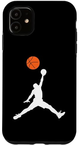 Basketball Player Case for iPhone 11
