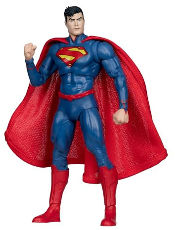 McFarlane The New 52 DC Multiverse Actionfigur Superman (Gold Label) 18 cm