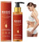 Magic Luxury Body Oil 100ml, Body körperöl Strafting, Feuchtigkeit und nahrhafte Creme, Spendet Feuchtigkeit und Reduziert Feine Linien An Wangen, Bauch, Oberschenkeln, Armen Rosenöl (1PC, 100ML)
