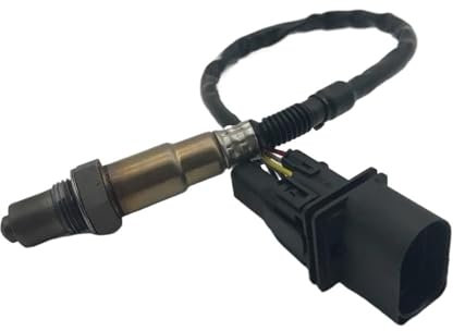 RESPUNEKBAH Lambdasonden Für BMW 1 3 5 6 Serie E87 E46 E90 E91 E60 E61 E63 E64 X3 X5 LAMBDASONDE 11787512975 11787512976 0258007142 Lambdasonde Regelsonde