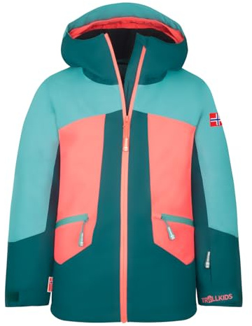 Trollkids Girls Rauland Jacket