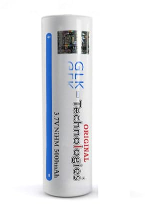 1x GLK-Technologies® GL21700F 5000mAh NiMH Flat Top high Drain Akku | 2026 BJ Hohe Kapazität, Schnellladung, geringe Selbstentladung, vielseitig einsetzbar für langlebige, nachhaltige Energie