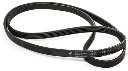 COURROIE 1194 J5 MAEL pour LAVE LINGE INDESIT - C00144656