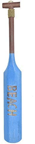Deko Paddel 100cm Beach im Meer Mare Stil Strand