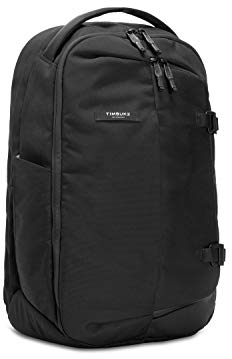 Timbuk2 Never Check Expandable Backpack, Jet Black One Size
