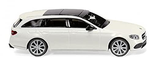 Wiking 022713 H0 Mercedes Benz E-Klasse S213 Avantgarde Diamant-Weiß Perleffekt Spur HO 1:87 kein Spielzeug