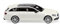 Wiking 022713 H0 Mercedes Benz E-Klasse S213 Avantgarde Diamant-Weiß Perleffekt Spur HO 1:87 kein Spielzeug