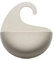 Koziol Surf Hanging Bathroom Utensil 21,6 x 6,5 cm, H 25,3 cm – Desert Sand